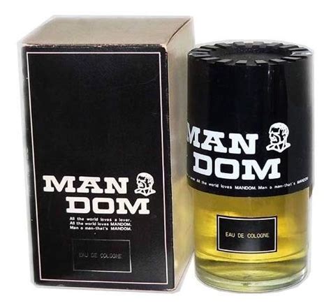 mandom cologne